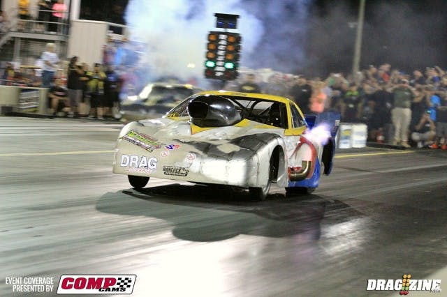 Hancock was late on the tree but Mills was indeed hurt and simply took the tree and watched Hancock roll out to a 4.129 at 182 earning a match with Brad Edwards.