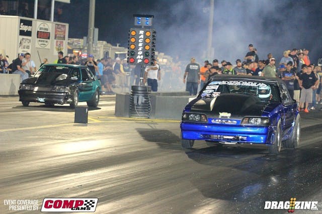 The final saw Pevlor with lane choice, better reaction and low ET with a 4.900 at 144 as Corujo put up another 5.09 though he was caught sleeping at the tree with a .204 light.