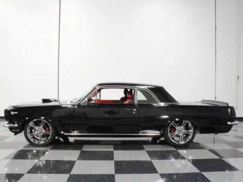 Pontiac Le Mans Restomod 2