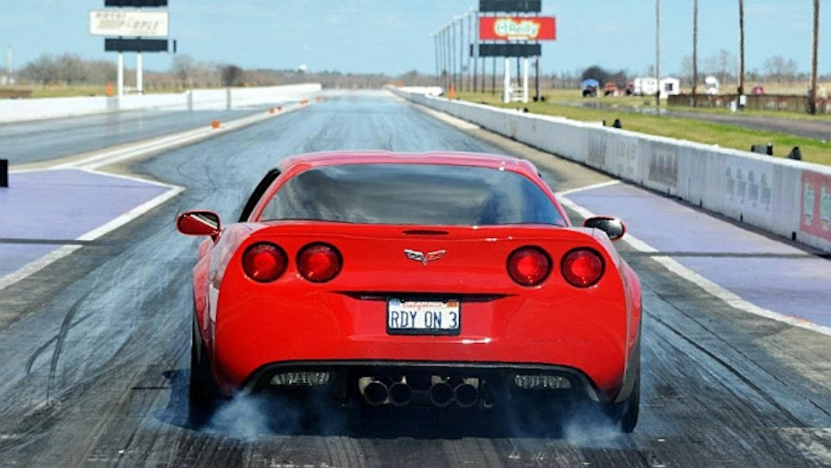 The only downside to having over 600 rear wheel horsepower is lifespan of rear tires.