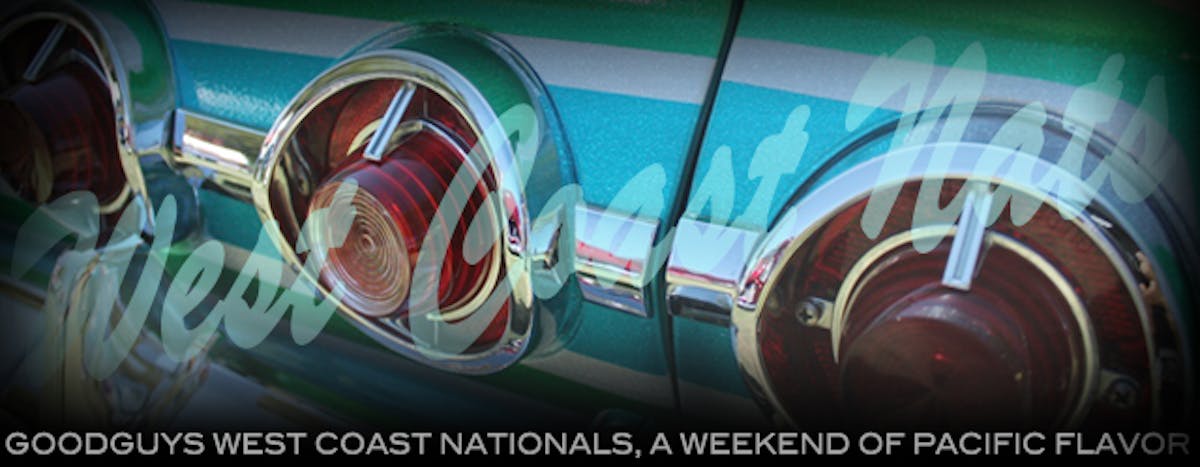 Event Coverage - GG West Coast Nats