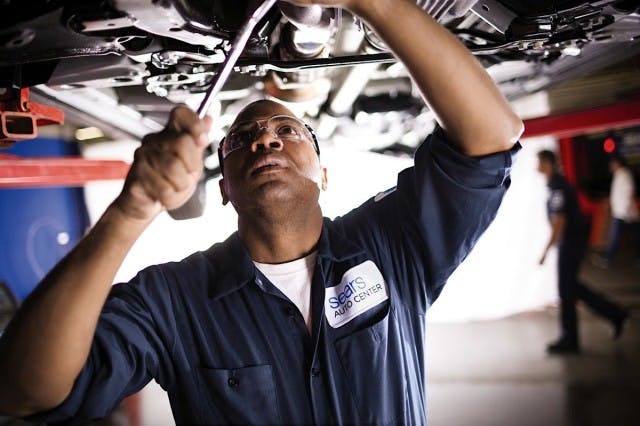 Photo Courtesy of Sears