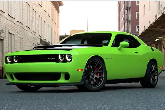 2015 Challenger SRT Hellcat