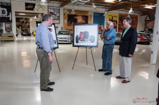 Jay Leno's Garage