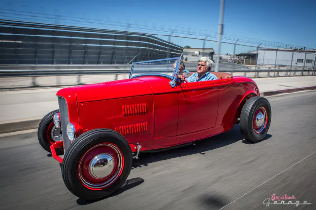 Jay Leno's Garage