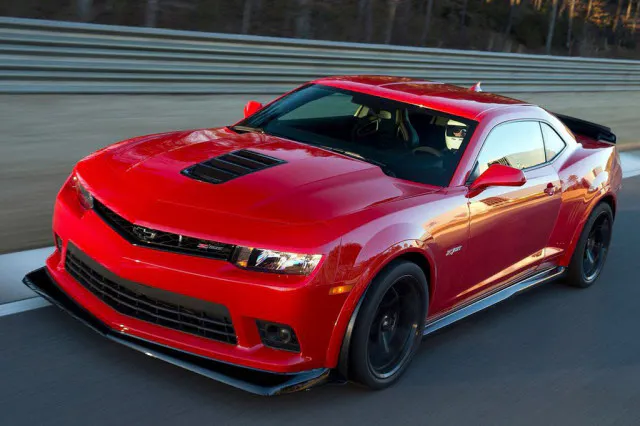 The grand prize awards $100K and a brand new Z/28 to the winner. Second prize is a set of steak knives. Third prize is you're fired.