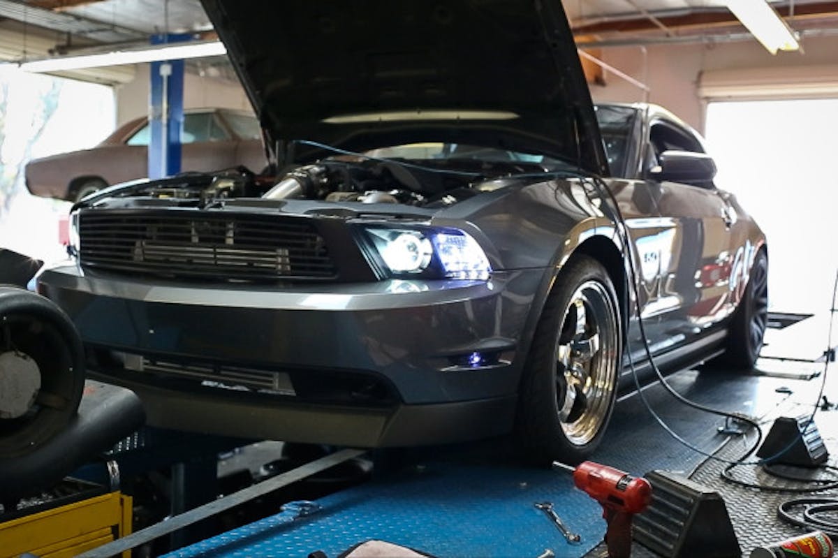 Wild E. Coyote has turned out to fulfill its promise as one of the most capable S197s anywhere - it makes big power, stops, turns, and rides well, and looks great in the process. We're going to miss our Coyote.