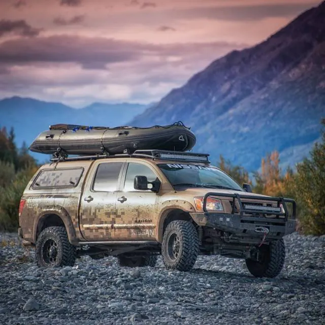 Wounded Warriors Project Titan 3