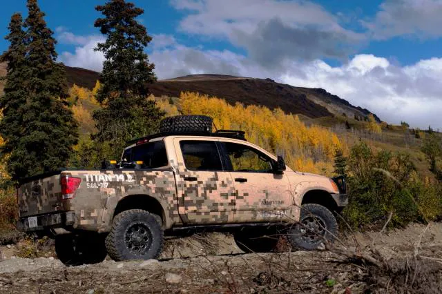 Wounded Warriors Project Titan 5