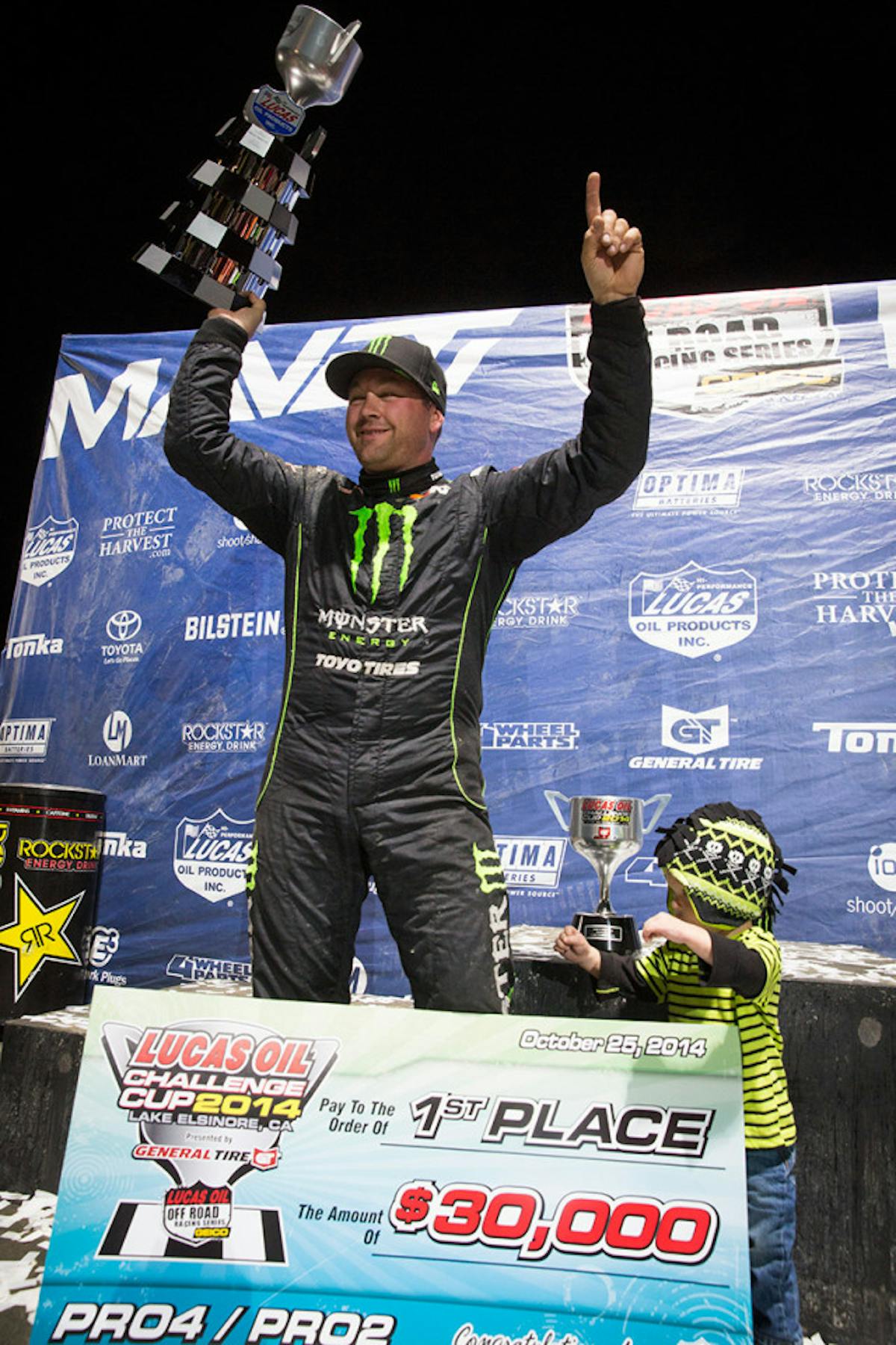 2014 LOORRS Round 14-15 & Cup