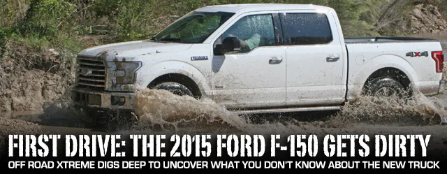 2015 FORD F-150-2