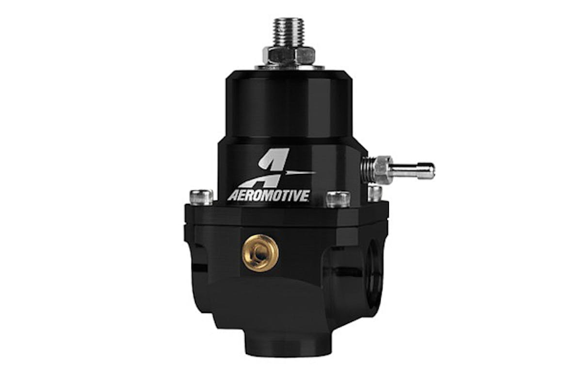 Aeromotive X1 series