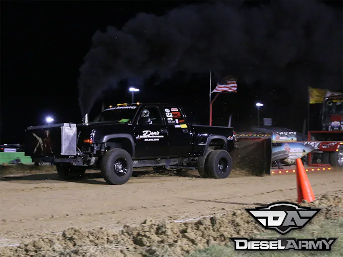 National Champion, Dan Clarke