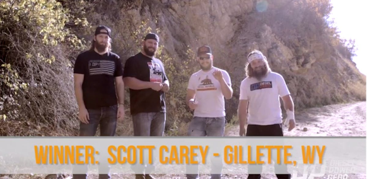 WInner Diesel Sellerz