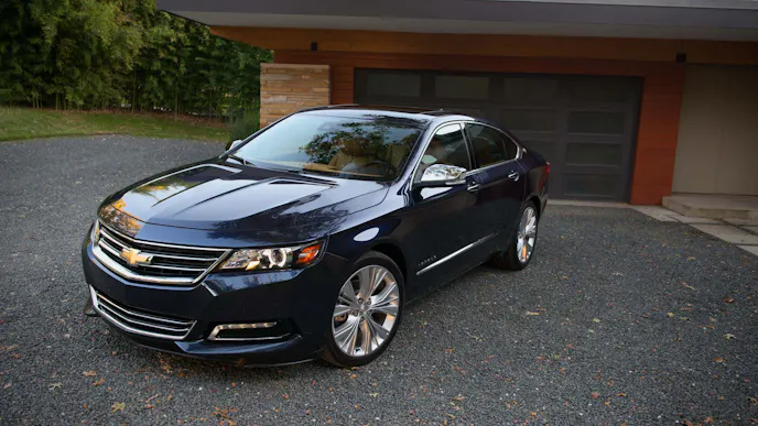 2014 Chevy Impala