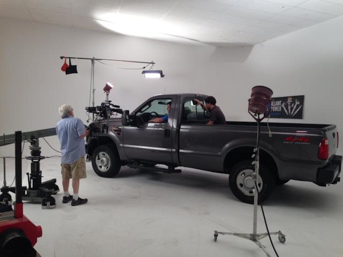 They even have training videos.