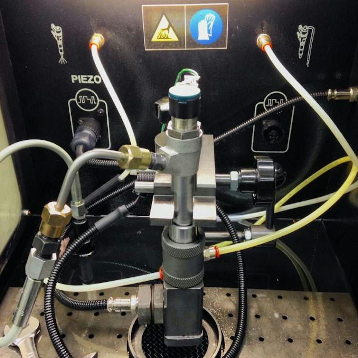 All assemblies have multiple quality checks that happen before anything is shipped out the door.