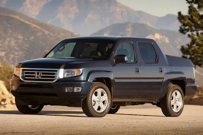 2014 Honda Ridgeline RTL