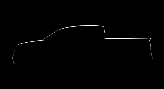 Honda releases sketch of the next-gen Ridgeline