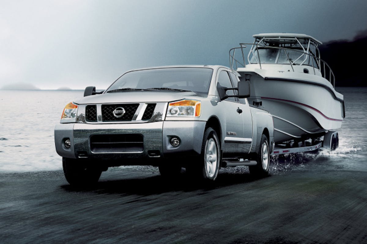 2014 Nissan Titan