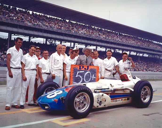 1962ParnelliJones150mph