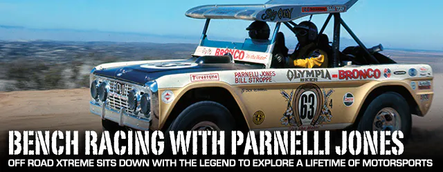Parnelli Jones Interview-1