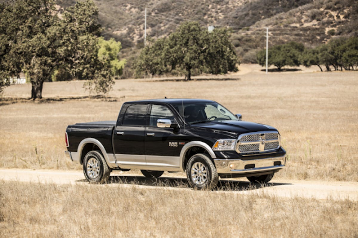2014 Ram 1500 EcoDiesel