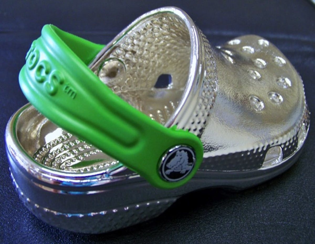 Xtreme Baby Crocs!