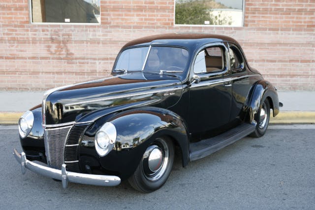 1940 ford mike douglas 1