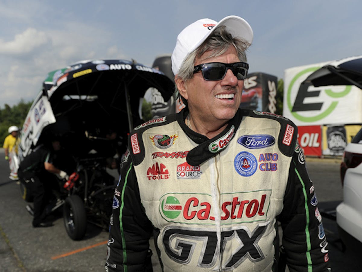 Image courtesy NHRA/National Dragster