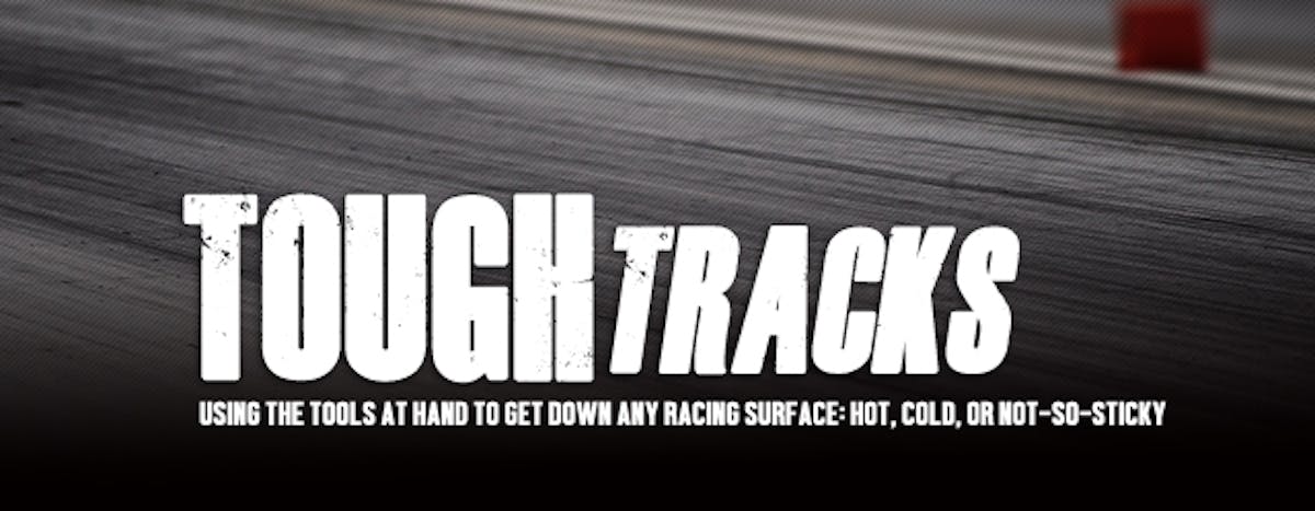 TOUGHTRACKS