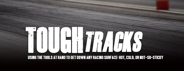 TOUGHTRACKS