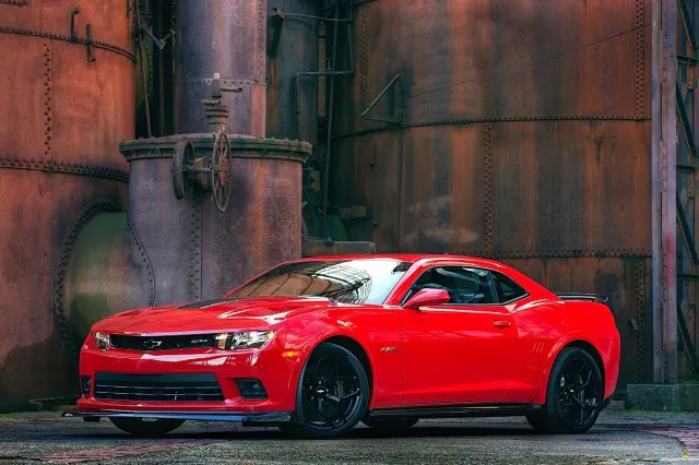 2014 Chevrolet Camaro Z/28
