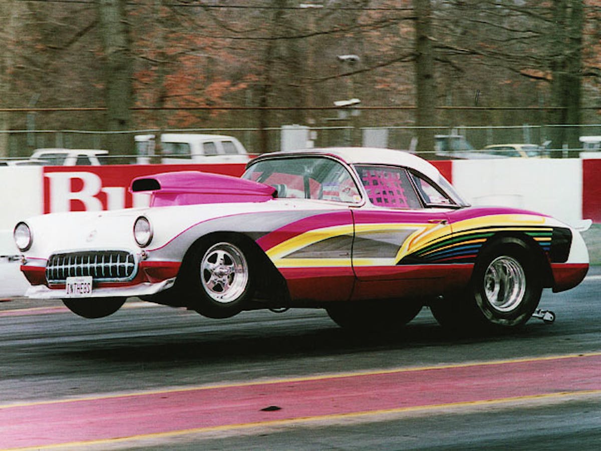 Photo Courtesy: Steve Morris Engines