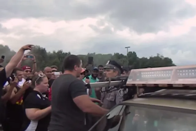 "You are 5 seconds away from wishing you hadn't been born with eyes."