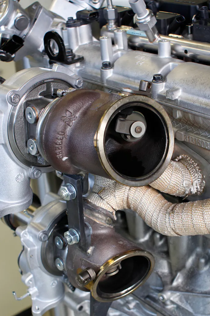 Volvo Cars reveals 450 horsepower High Performance Drive-E Power