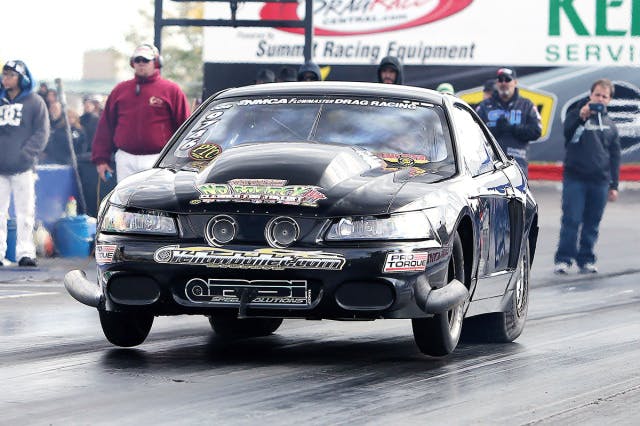 Frank Soldridge Shakedown