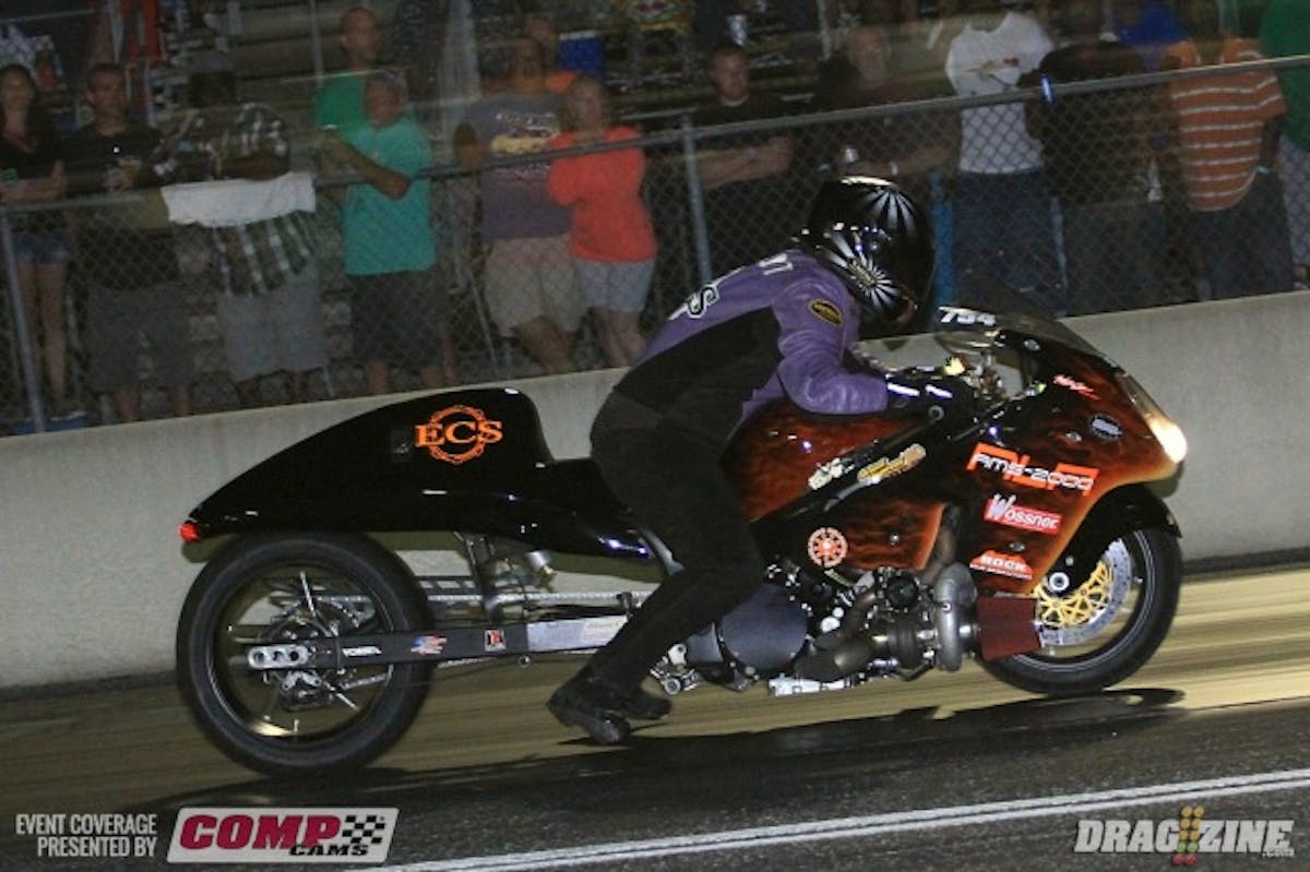 Walter Sprout dropped from number one after the first qualifying session in PSB but was bumped to third by the end of qualifying. He will face off with Jose Valencia in round one tomorrow.