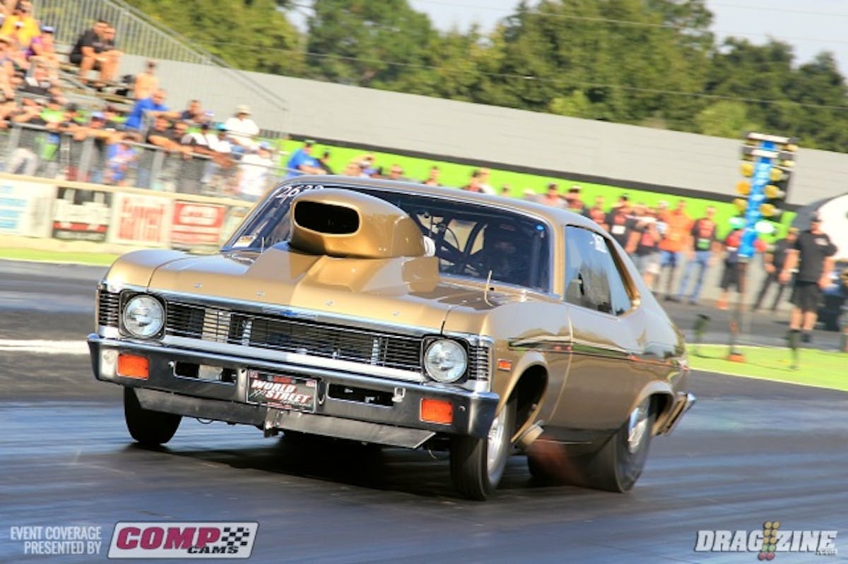 Rob Briscoe put up another 4.49 pass taking out J.R.