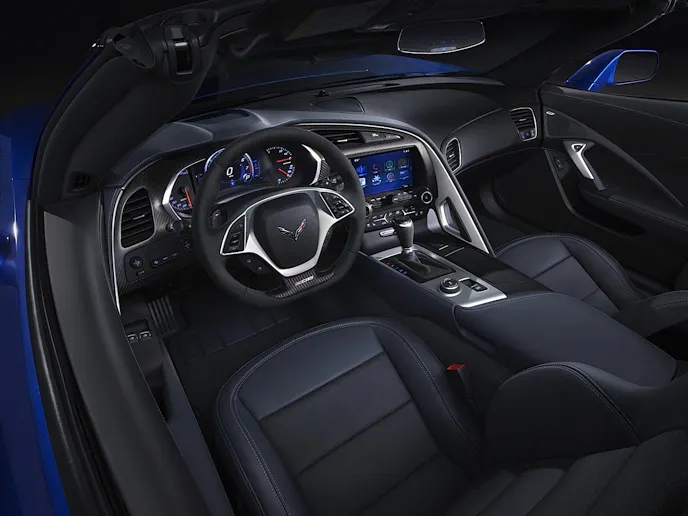 Hidden cameras and microphones inside the Z06's cab will turn on with Valet Mode, which will record data that legislators argue is non-concensual and therefore illegal.