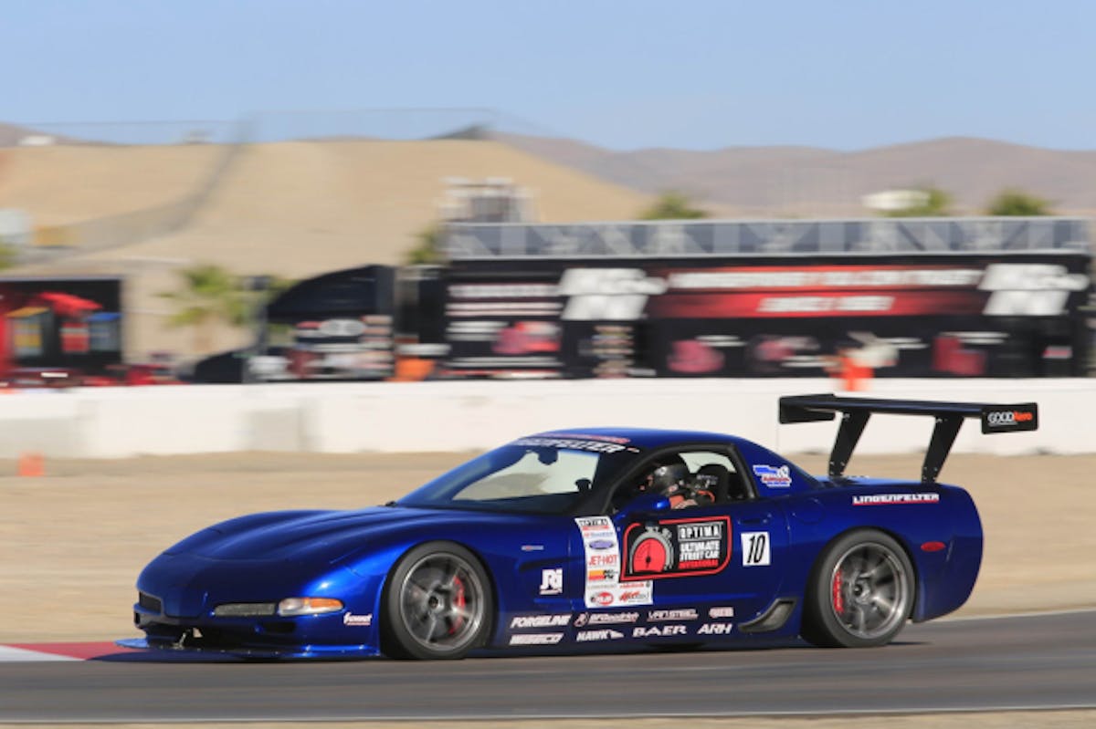 2014 Winner- 2003 Chevrolet Corvette Z06 hi-res