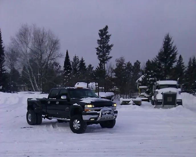 Justin St. Pierre's 2002 Chevrolet