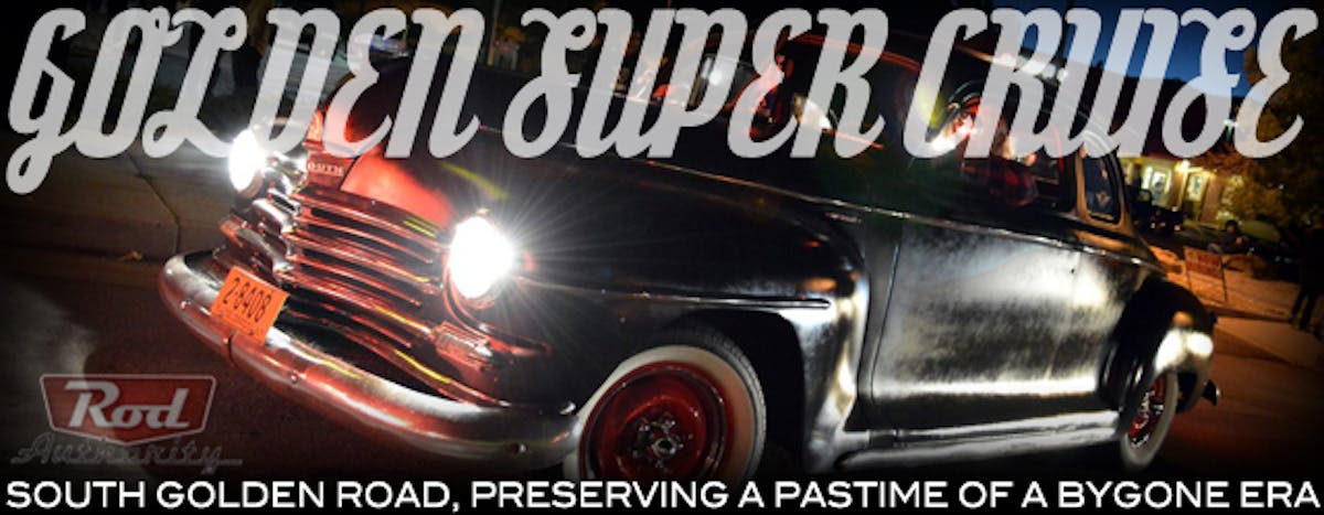 Event Coverage - Golden Super Cruise