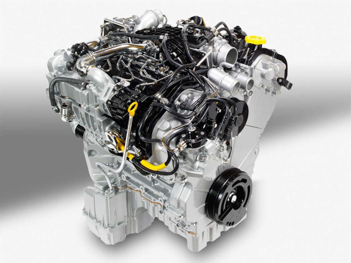 Chrysler's EcoDiesel