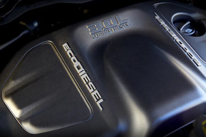 2015 Ram 1500 EcoDiesel engine