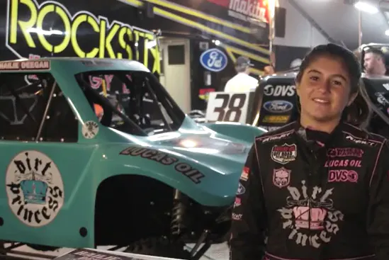 Hailie Deegan