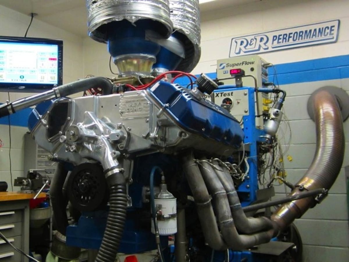 The 427 SOHC 'Cammer" engine was one of the greats - if you have one, chances are that you're rebuilding it and using it again.