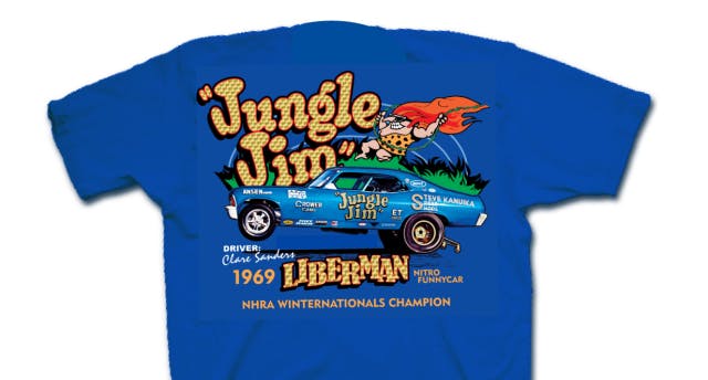 jungle jim shirt