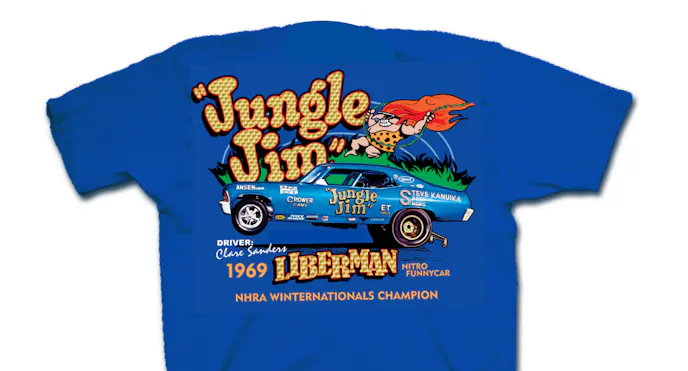 jungle jim shirt
