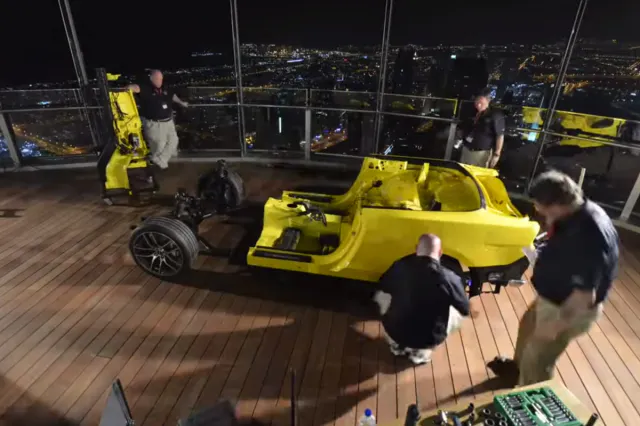 Mustang Tallest Building-1